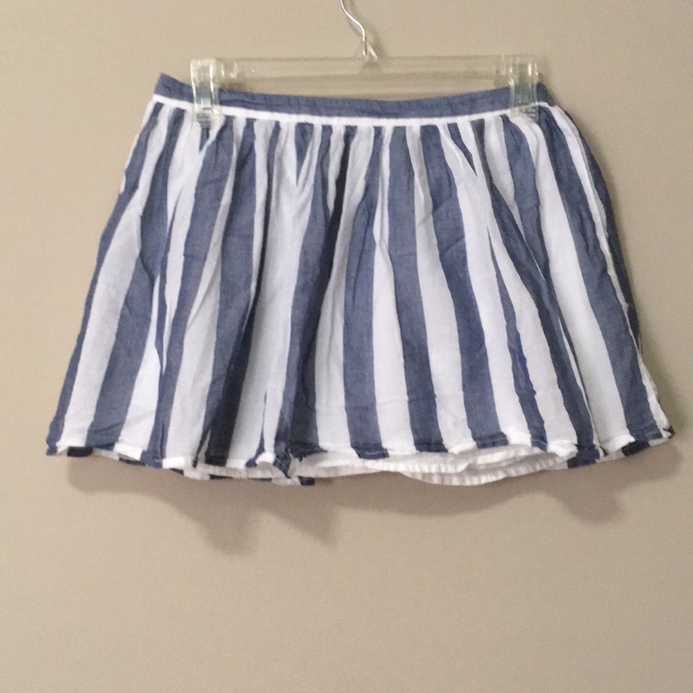 A & F Mini Skirt